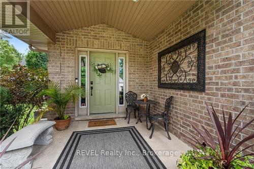 67 Virginia Street, Welland (769 - Prince Charles), ON - Outdoor With Deck Patio Veranda With Exterior