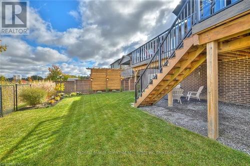 76 Bergenstein Crescent, Pelham (662 - Fonthill), ON - Outdoor