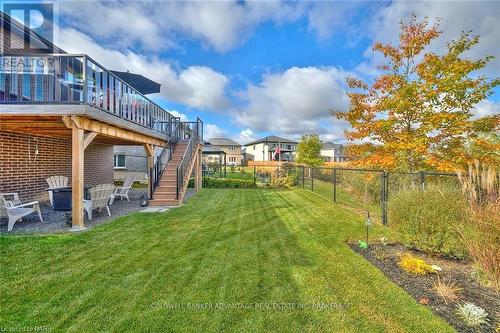 76 Bergenstein Crescent, Pelham (662 - Fonthill), ON - Outdoor With Deck Patio Veranda