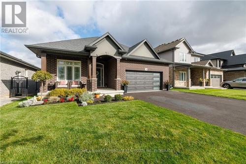 76 Bergenstein Crescent, Pelham (662 - Fonthill), ON - Outdoor With Facade