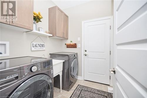 76 Bergenstein Crescent, Pelham (662 - Fonthill), ON - Indoor Photo Showing Laundry Room