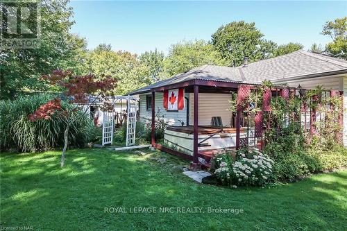 4061 Firelane 13, Port Colborne (874 - Sherkston), ON - Outdoor With Deck Patio Veranda