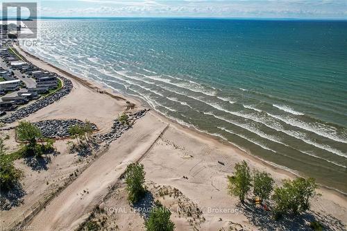 4061 Firelane 13, Port Colborne (874 - Sherkston), ON - Outdoor With Body Of Water With View