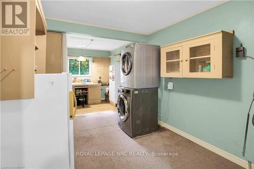 4061 Firelane 13, Port Colborne (874 - Sherkston), ON - Indoor Photo Showing Laundry Room