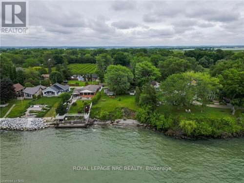 6 Firelane 14D Road, Niagara-On-The-Lake (102 - Lakeshore), ON - Outdoor With Body Of Water With View