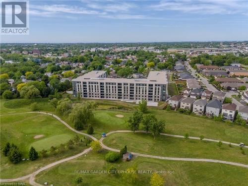 241 - 50 Herrick Avenue, St. Catharines (456 - Oakdale), ON - Outdoor With View