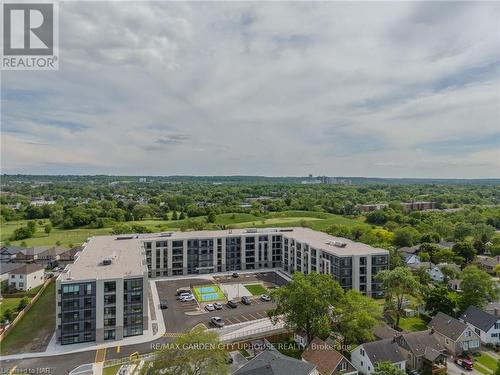 241 - 50 Herrick Avenue, St. Catharines (456 - Oakdale), ON - Outdoor With View