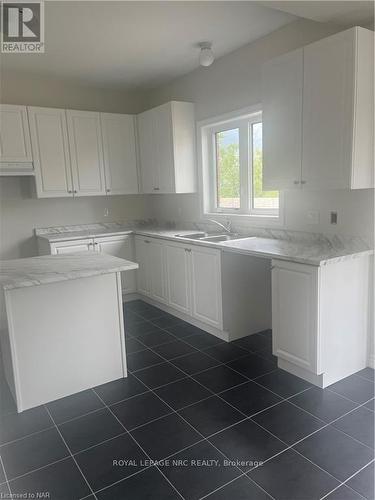 132 Palace Street, Thorold (557 - Thorold Downtown), ON - Indoor Photo Showing Kitchen