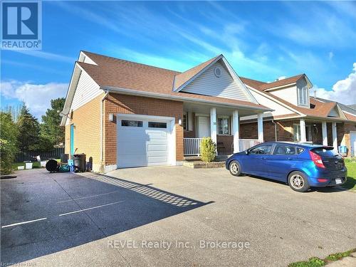 35 Summers Drive, Thorold (558 - Confederation Heights), ON - Outdoor With Facade