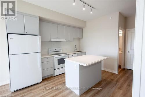 Lp20 - 50 Herrick Avenue, St. Catharines (456 - Oakdale), ON - Indoor Photo Showing Kitchen