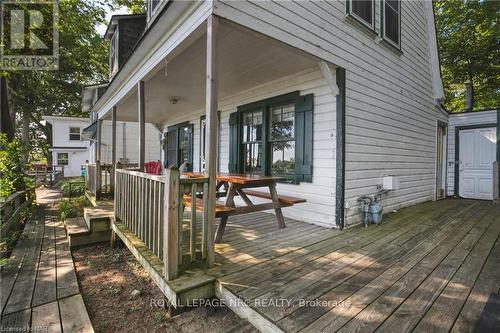 4041 Crystal Beach Hill Lane, Fort Erie (337 - Crystal Beach), ON - Outdoor With Deck Patio Veranda With Exterior