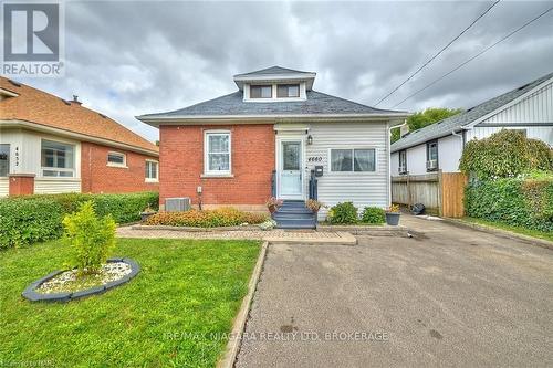 4660 Sixth Avenue, Niagara Falls (211 - Cherrywood), ON - Outdoor