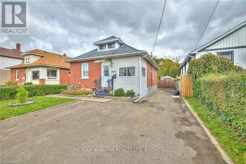 4660 Sixth Avenue, Niagara Falls (211 - Cherrywood), ON - Outdoor