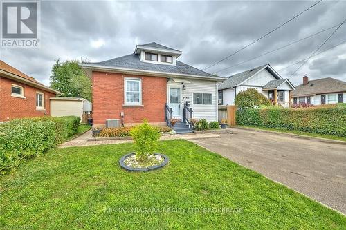 4660 Sixth Avenue, Niagara Falls (211 - Cherrywood), ON - Outdoor