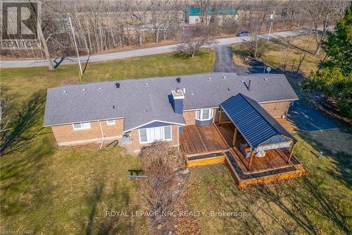 1768 Ridge Road N, Fort Erie (330 - Bertie Ridge), ON - Outdoor With Deck Patio Veranda With View