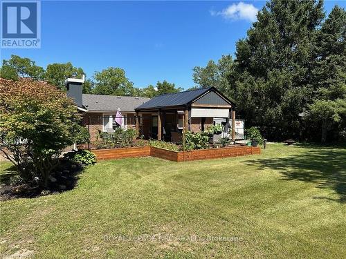 1768 Ridge Road N, Fort Erie (330 - Bertie Ridge), ON - Outdoor With Deck Patio Veranda