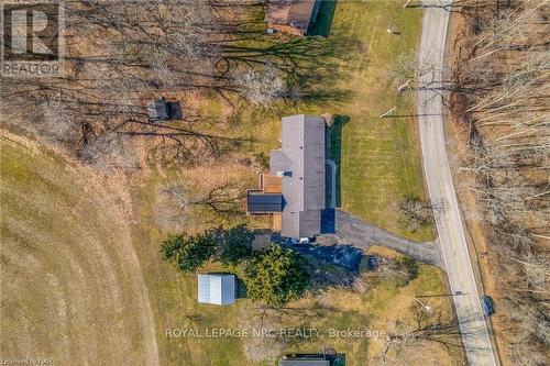 1768 Ridge Road N, Fort Erie (330 - Bertie Ridge), ON - Outdoor With View