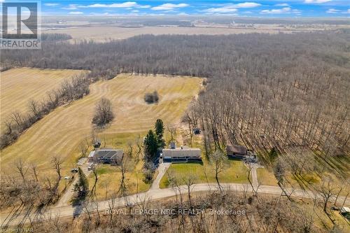 1768 Ridge Road N, Fort Erie (330 - Bertie Ridge), ON - Outdoor With View