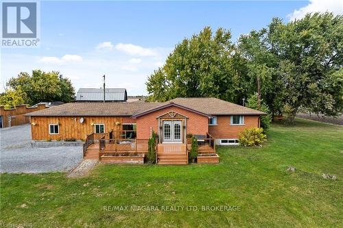 11366 Highway 3 West, Wainfleet (879 - Marshville/Winger), ON - Outdoor With Deck Patio Veranda