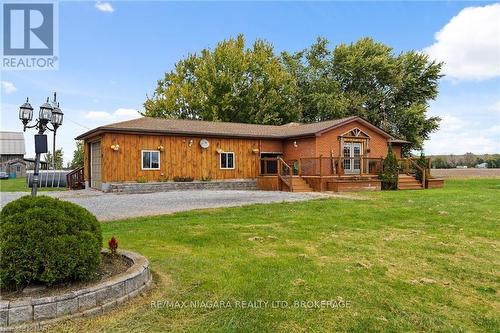 11366 Highway 3 West, Wainfleet (879 - Marshville/Winger), ON - Outdoor With Deck Patio Veranda