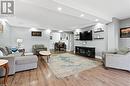 11366 Highway 3 West, Wainfleet (879 - Marshville/Winger), ON  - Indoor Photo Showing Living Room With Fireplace 