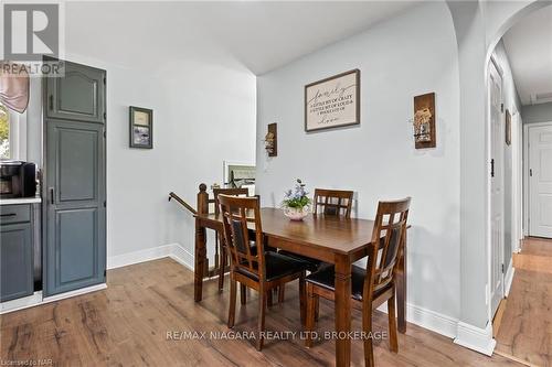 11366 Highway 3 West, Wainfleet (879 - Marshville/Winger), ON - Indoor Photo Showing Dining Room