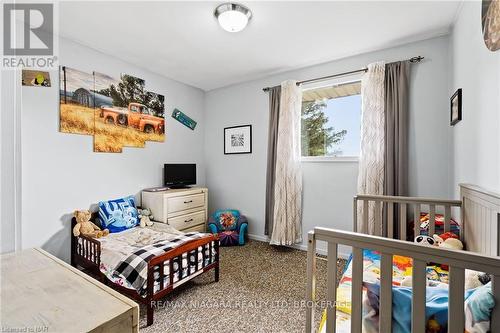 11366 Highway 3 West, Wainfleet (879 - Marshville/Winger), ON - Indoor Photo Showing Bedroom