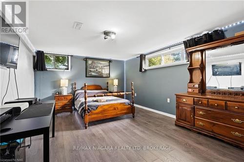 11366 Highway 3 West, Wainfleet (879 - Marshville/Winger), ON - Indoor Photo Showing Bedroom