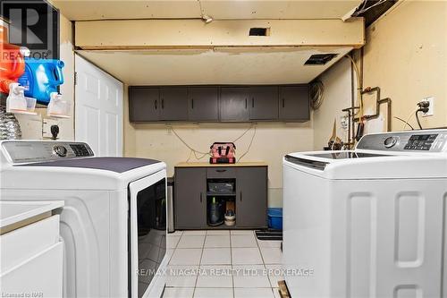 11366 Highway 3 West, Wainfleet (879 - Marshville/Winger), ON - Indoor Photo Showing Laundry Room