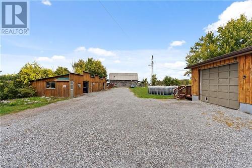 11366 Highway 3 West, Wainfleet (879 - Marshville/Winger), ON - Outdoor With Exterior