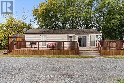 11366 Highway 3 West, Wainfleet (879 - Marshville/Winger), ON - Outdoor With Deck Patio Veranda