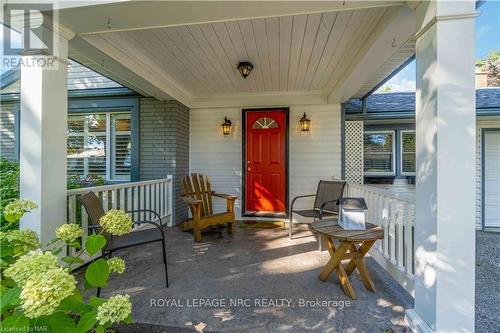 15 Mackie Street, St. Catharines (438 - Port Dalhousie), ON - Outdoor With Deck Patio Veranda With Exterior