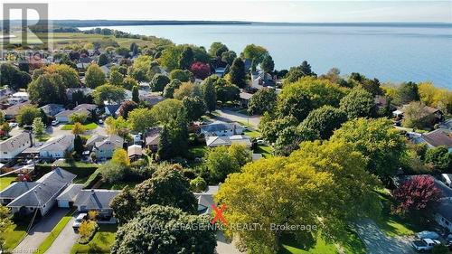 15 Mackie Street, St. Catharines (438 - Port Dalhousie), ON - Outdoor With Body Of Water With View