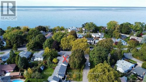 15 Mackie Street, St. Catharines (438 - Port Dalhousie), ON - Outdoor With Body Of Water With View