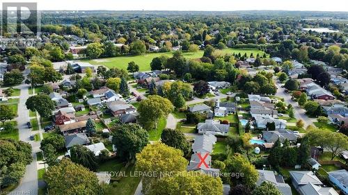 15 Mackie Street, St. Catharines (438 - Port Dalhousie), ON - Outdoor With View