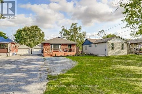 303 Riverside Drive, Welland (772 - Broadway), ON - Outdoor With Deck Patio Veranda