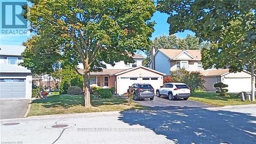 58 Carmine Crescent, St. Catharines (462 - Rykert/Vansickle), ON - Outdoor