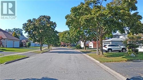 58 Carmine Crescent, St. Catharines (462 - Rykert/Vansickle), ON - Outdoor