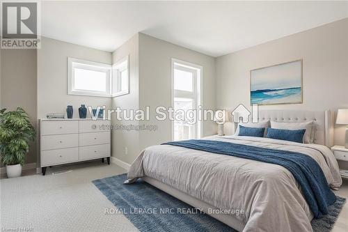 3953 Mitchell Crescent, Fort Erie (327 - Black Creek), ON - Indoor Photo Showing Bedroom