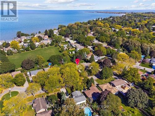 75 Aquadale Drive, St. Catharines (437 - Lakeshore), ON - Outdoor With Body Of Water With View