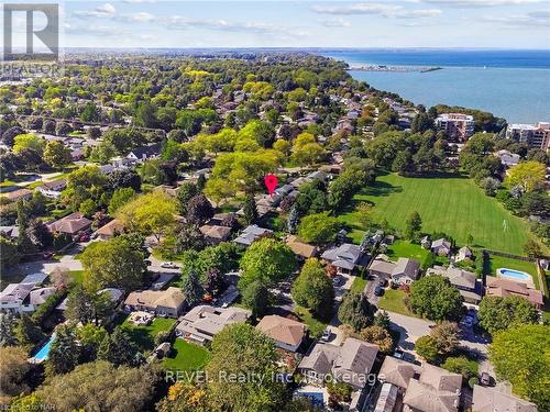 75 Aquadale Drive, St. Catharines (437 - Lakeshore), ON - Outdoor With Body Of Water With View