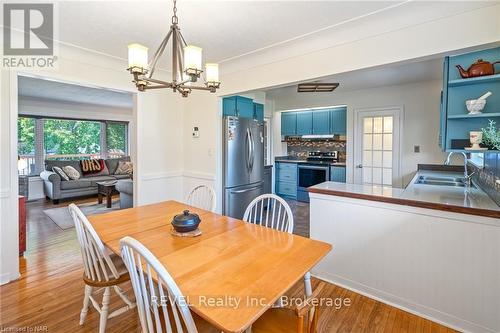 20 Springhead Gardens, Welland (769 - Prince Charles), ON - Indoor Photo Showing Dining Room