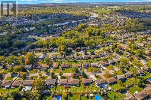 20 Springhead Gardens, Welland (769 - Prince Charles), ON - Outdoor With View