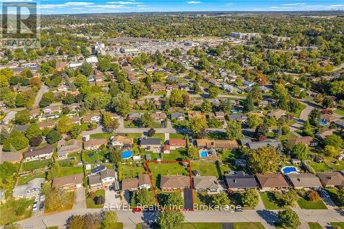 20 Springhead Gardens, Welland (769 - Prince Charles), ON - Outdoor With View