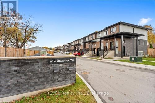 109 - 6591 Montrose Road, Niagara Falls (218 - West Wood), ON - Outdoor