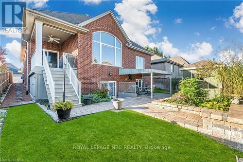 36 Hickory Avenue Avenue, Niagara-On-The-Lake (105 - St. Davids), ON - Outdoor