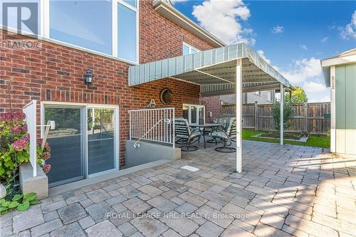 36 Hickory Avenue Avenue, Niagara-On-The-Lake (105 - St. Davids), ON - Outdoor With Deck Patio Veranda With Exterior