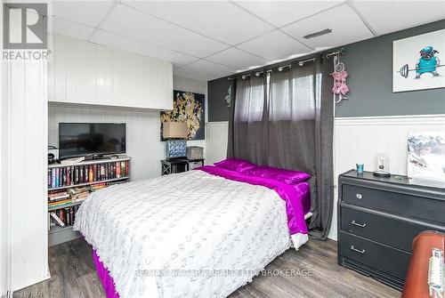 3003 Bethune Avenue, Fort Erie (335 - Ridgeway), ON - Indoor Photo Showing Bedroom