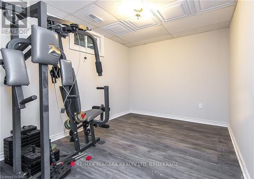 3003 Bethune Avenue, Fort Erie (335 - Ridgeway), ON - Indoor Photo Showing Gym Room