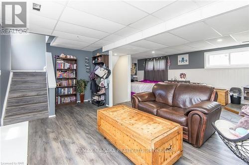 3003 Bethune Avenue, Fort Erie (335 - Ridgeway), ON - Indoor Photo Showing Basement